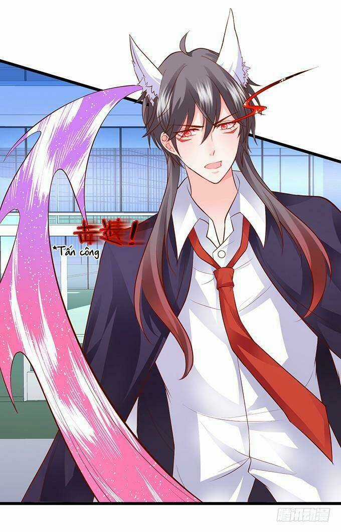 HỒ TIÊN HUNG BẠO - Chapter 151 - Trang 21