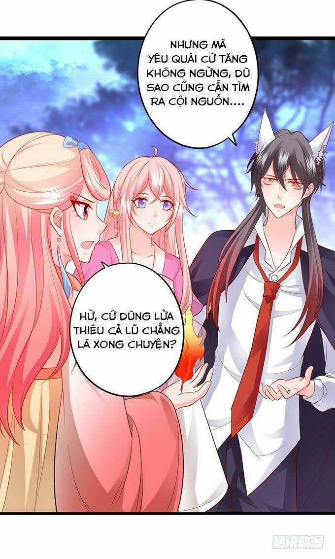 HỒ TIÊN HUNG BẠO - Chapter 155 - Trang 32