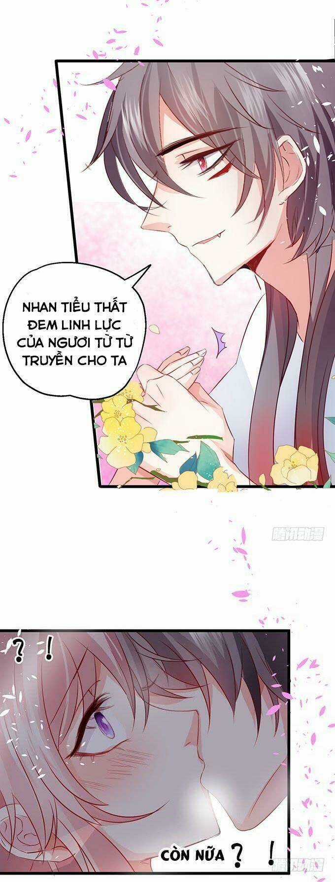 HỒ TIÊN HUNG BẠO - Chapter 22 - Trang 3