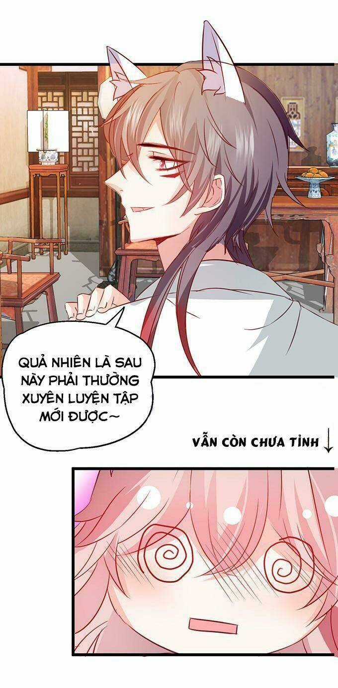 HỒ TIÊN HUNG BẠO - Chapter 22 - Trang 10