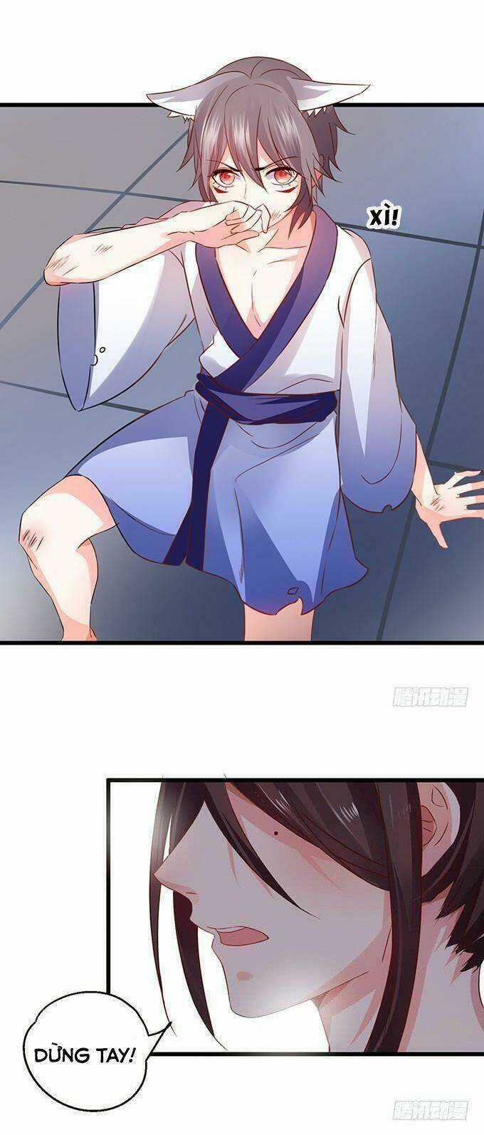HỒ TIÊN HUNG BẠO - Chapter 23 - Trang 25