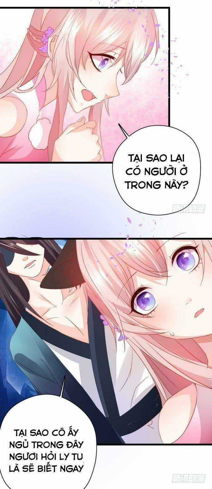 HỒ TIÊN HUNG BẠO - Chapter 23 - Trang 6