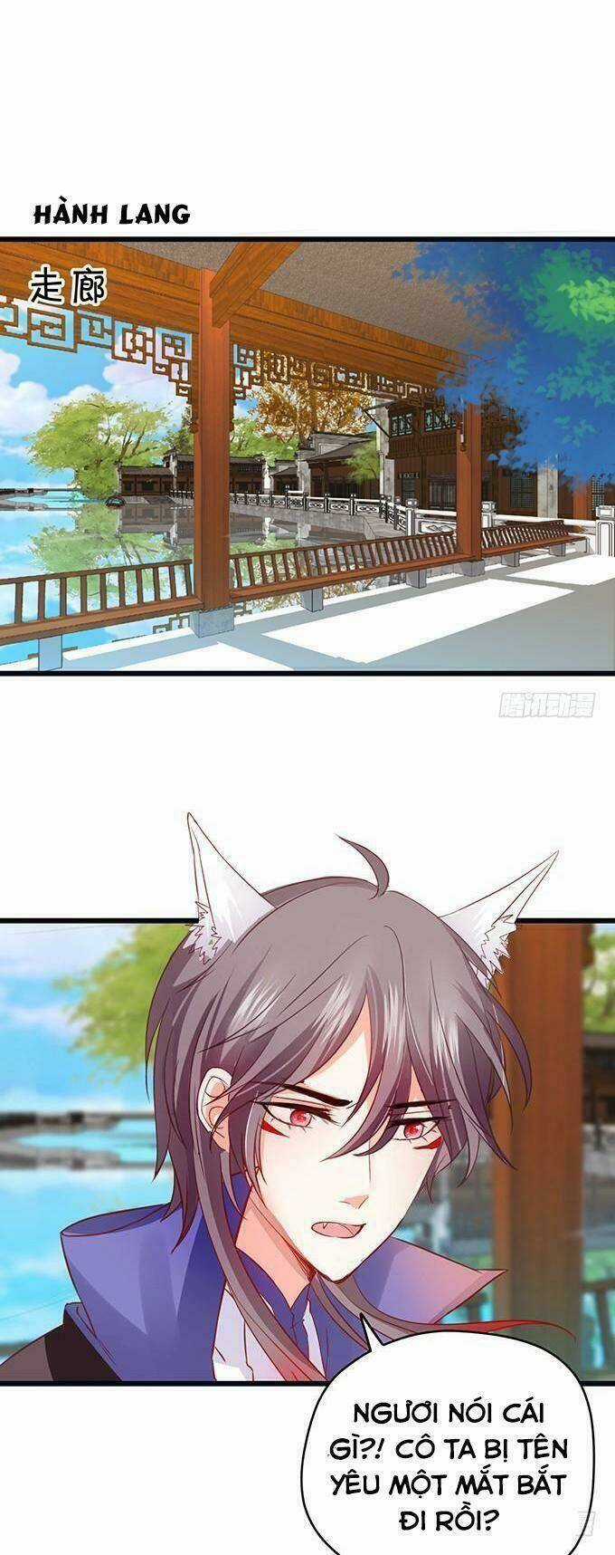 HỒ TIÊN HUNG BẠO - Chapter 23 - Trang 9