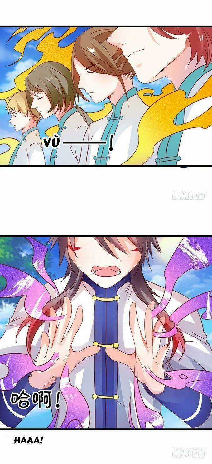 HỒ TIÊN HUNG BẠO - Chapter 24 - Trang 3