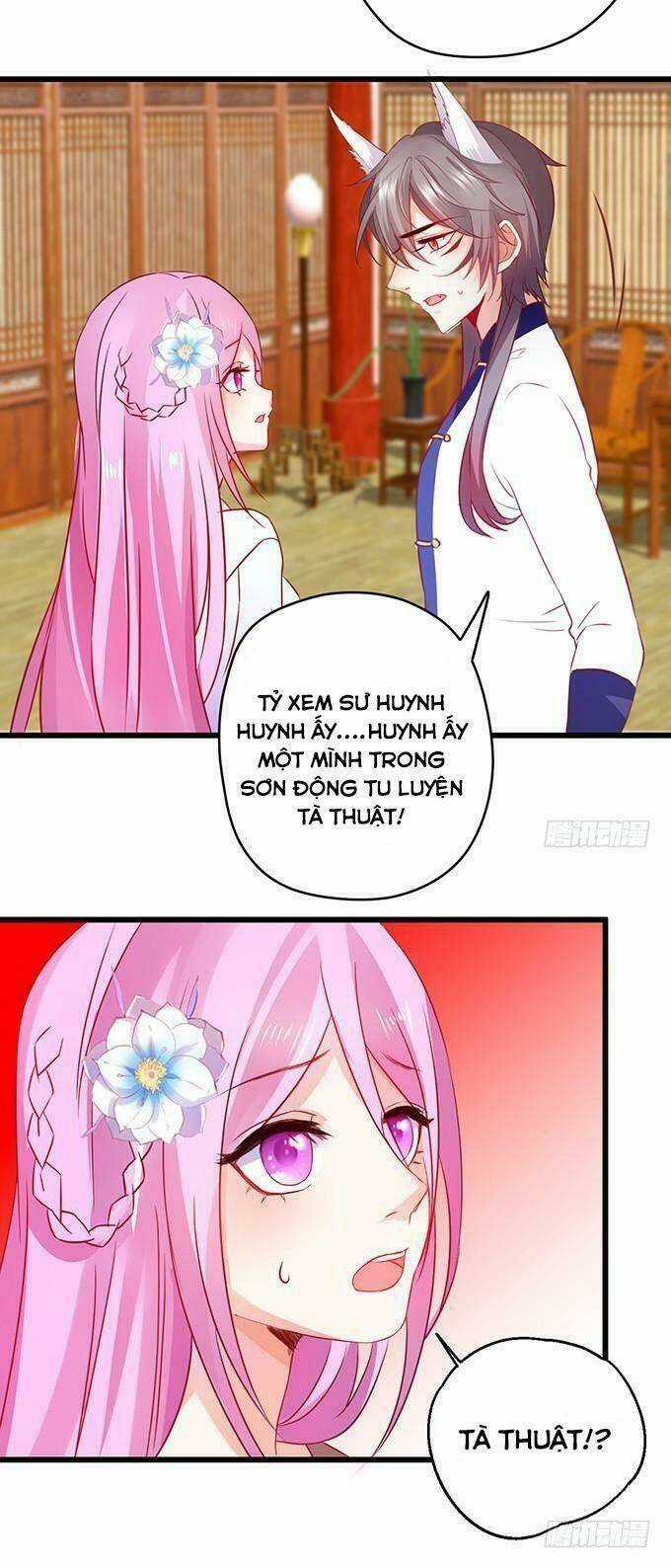 HỒ TIÊN HUNG BẠO - Chapter 24 - Trang 25