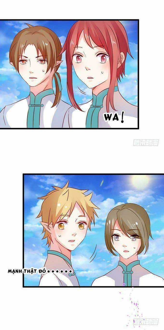 HỒ TIÊN HUNG BẠO - Chapter 24 - Trang 4