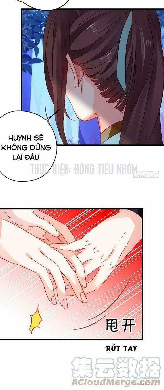 HỒ TIÊN HUNG BẠO - Chapter 24 - Trang 33