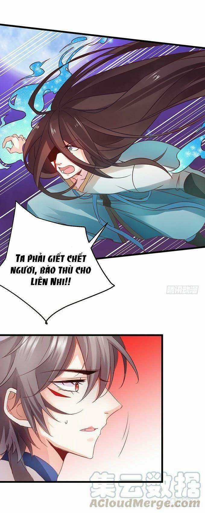 HỒ TIÊN HUNG BẠO - Chapter 25 - Trang 36