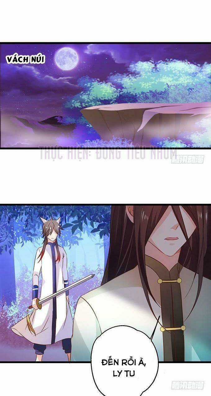 HỒ TIÊN HUNG BẠO - Chapter 25 - Trang 8