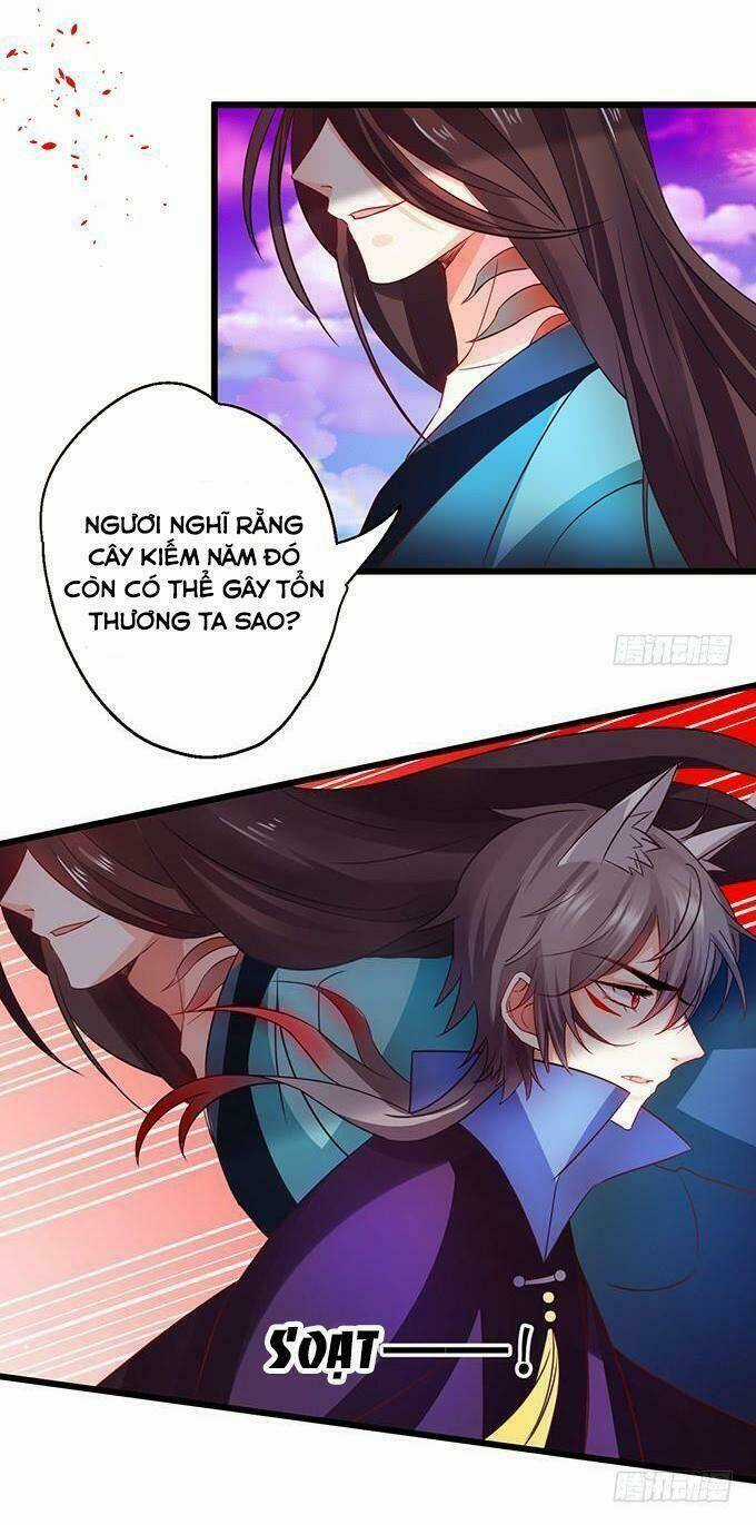 HỒ TIÊN HUNG BẠO - Chapter 26 - Trang 31