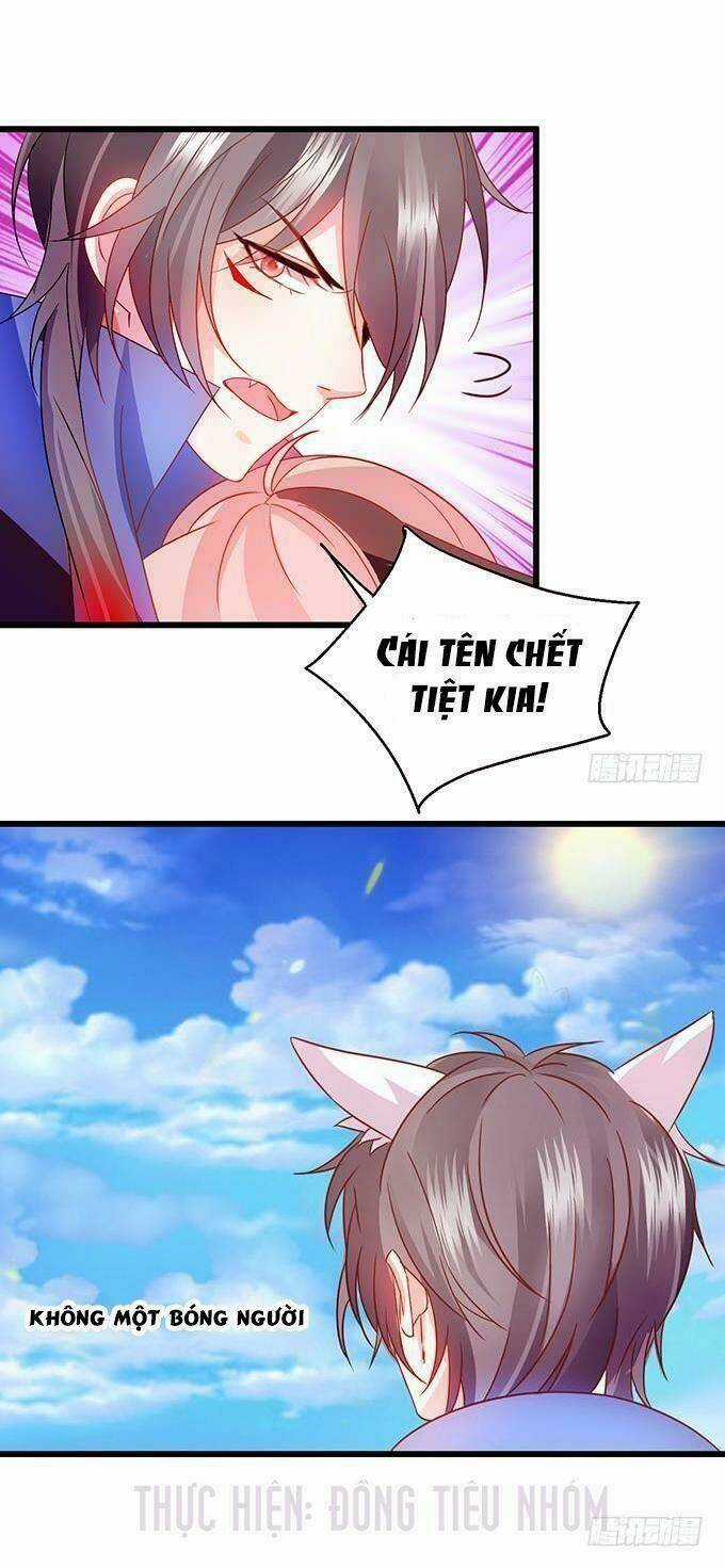 HỒ TIÊN HUNG BẠO - Chapter 27 - Trang 21