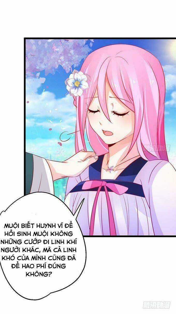 HỒ TIÊN HUNG BẠO - Chapter 29 - Trang 21