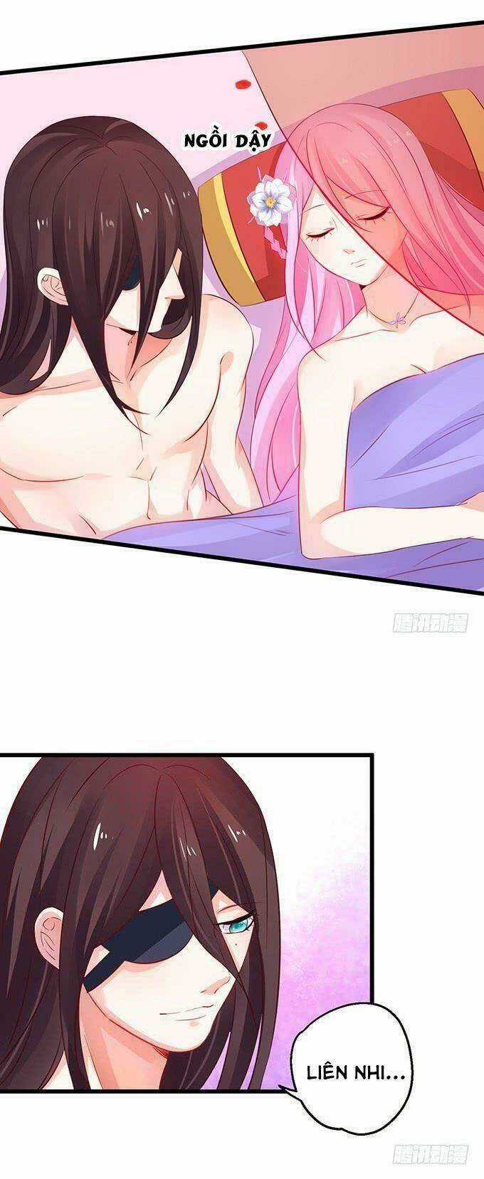 HỒ TIÊN HUNG BẠO - Chapter 30 - Trang 3