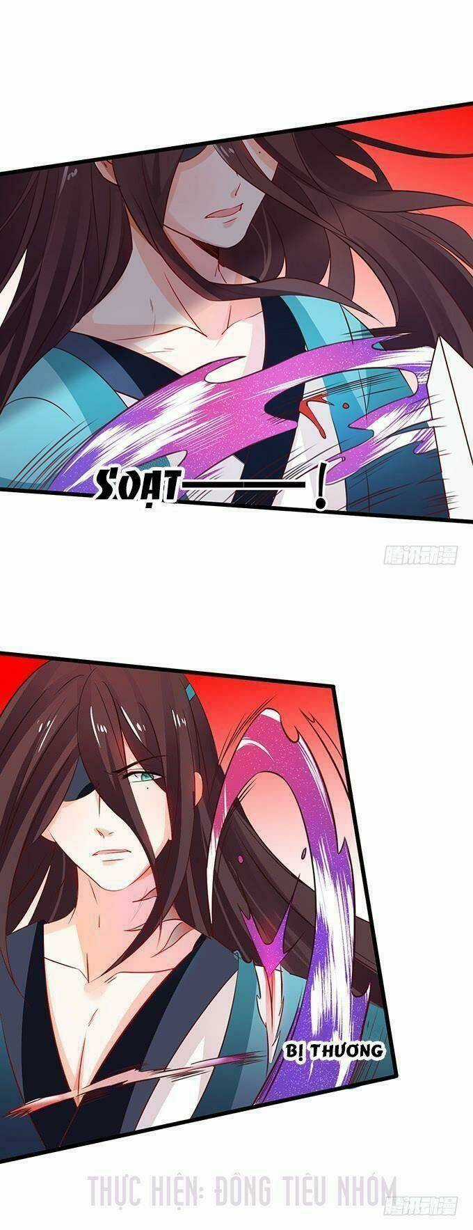 HỒ TIÊN HUNG BẠO - Chapter 30 - Trang 24