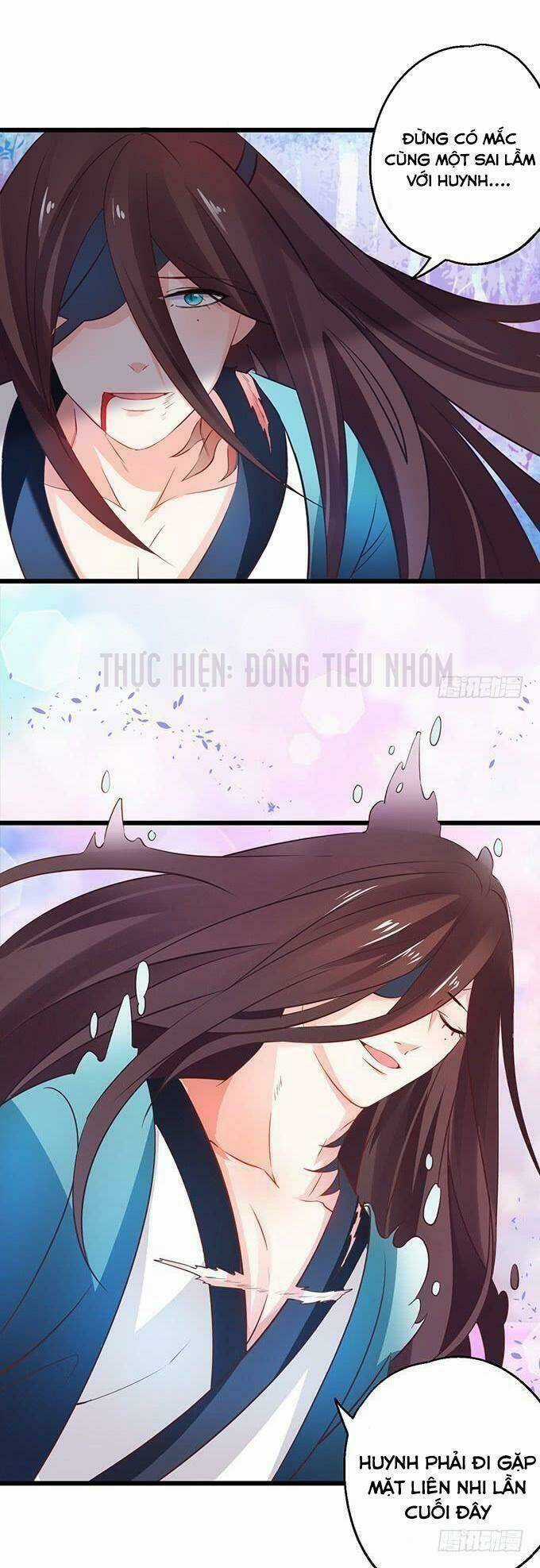 HỒ TIÊN HUNG BẠO - Chapter 30 - Trang 31