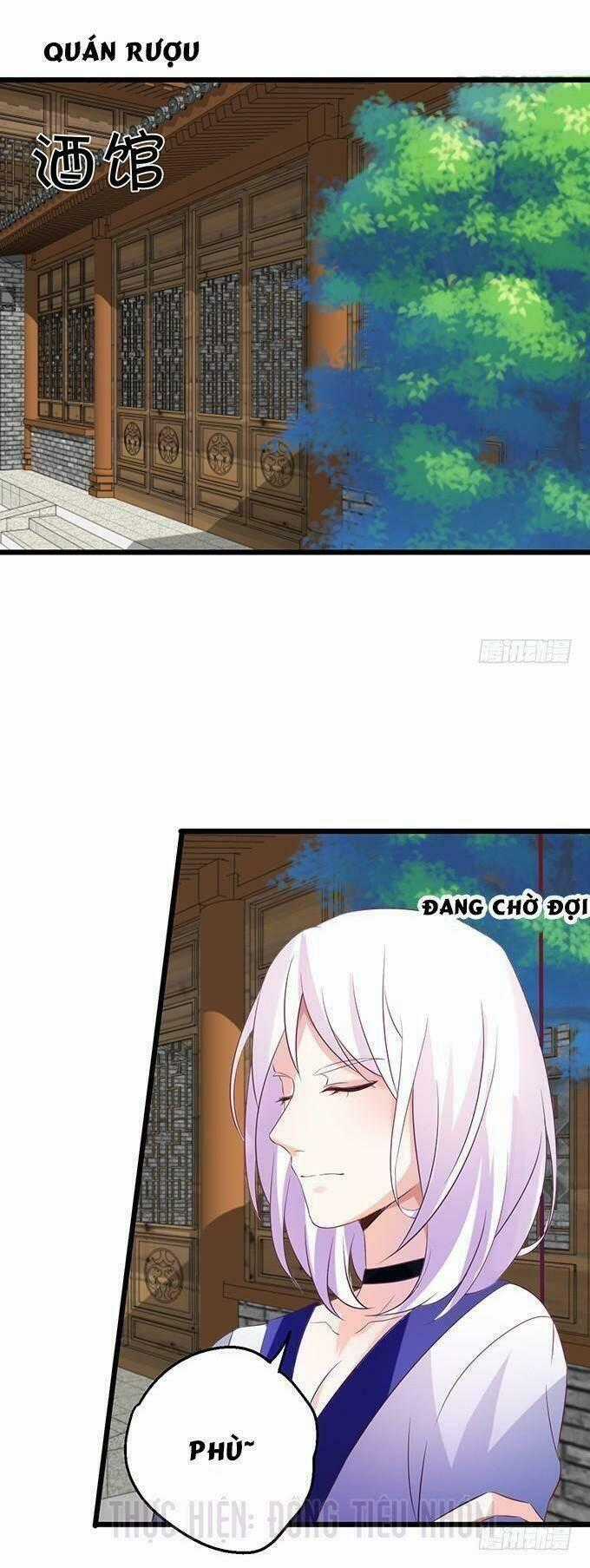 HỒ TIÊN HUNG BẠO - Chapter 32 - Trang 2