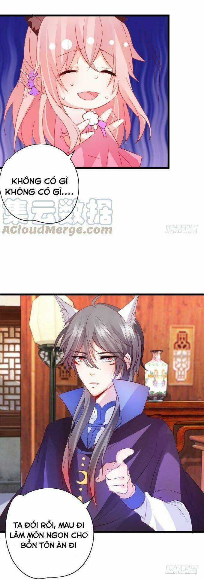 HỒ TIÊN HUNG BẠO - Chapter 32 - Trang 17