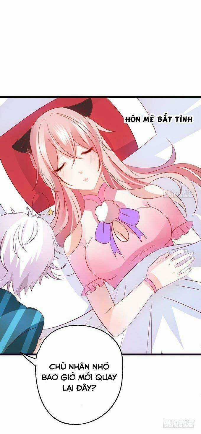 HỒ TIÊN HUNG BẠO - Chapter 32 - Trang 3