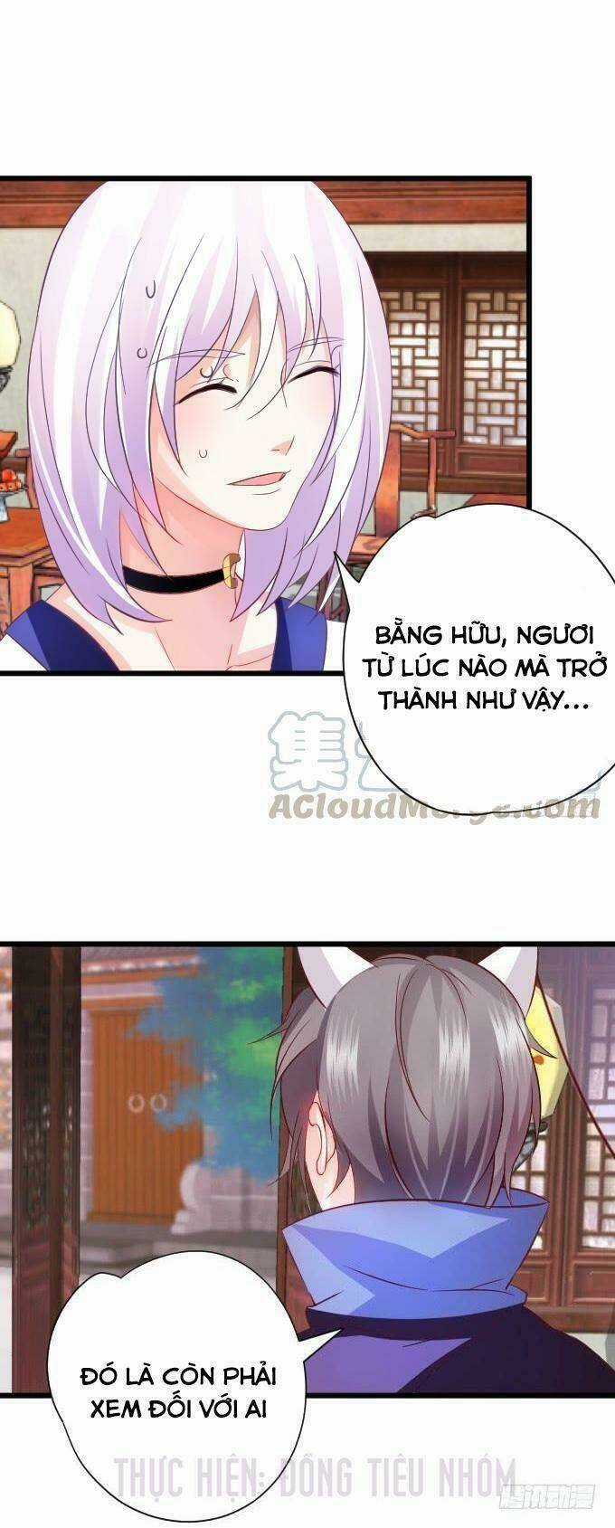 HỒ TIÊN HUNG BẠO - Chapter 32 - Trang 22