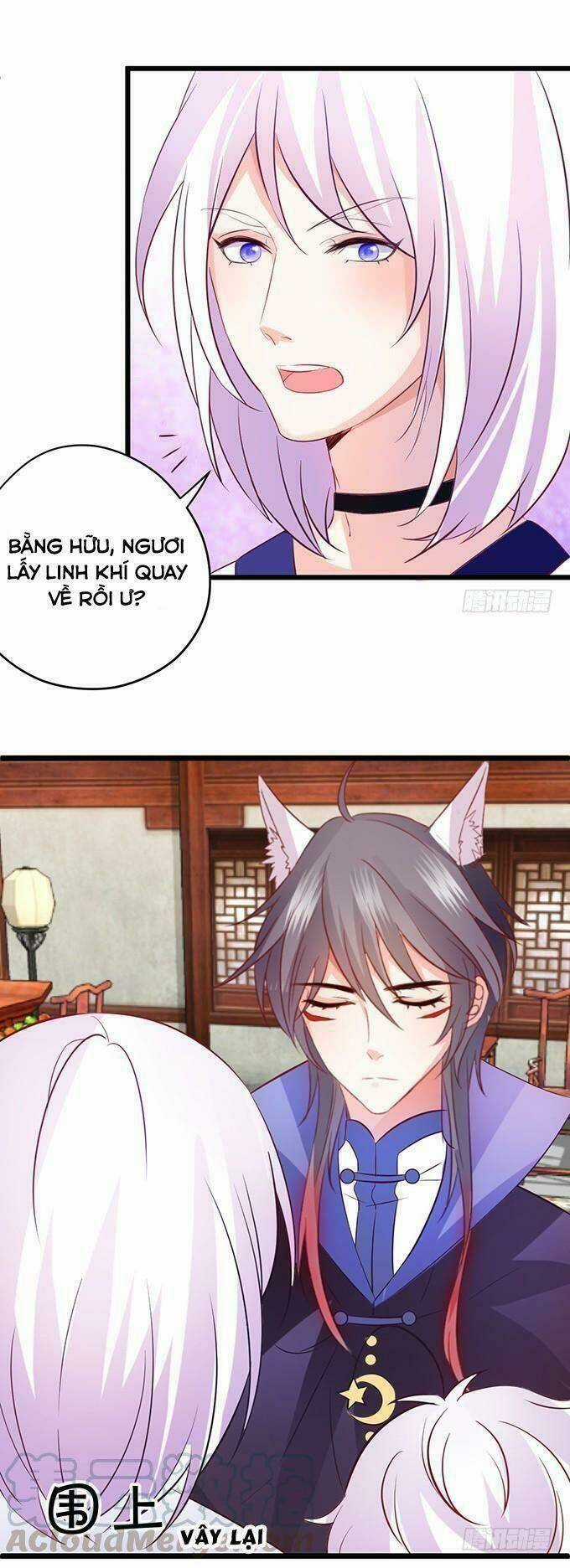 HỒ TIÊN HUNG BẠO - Chapter 32 - Trang 6