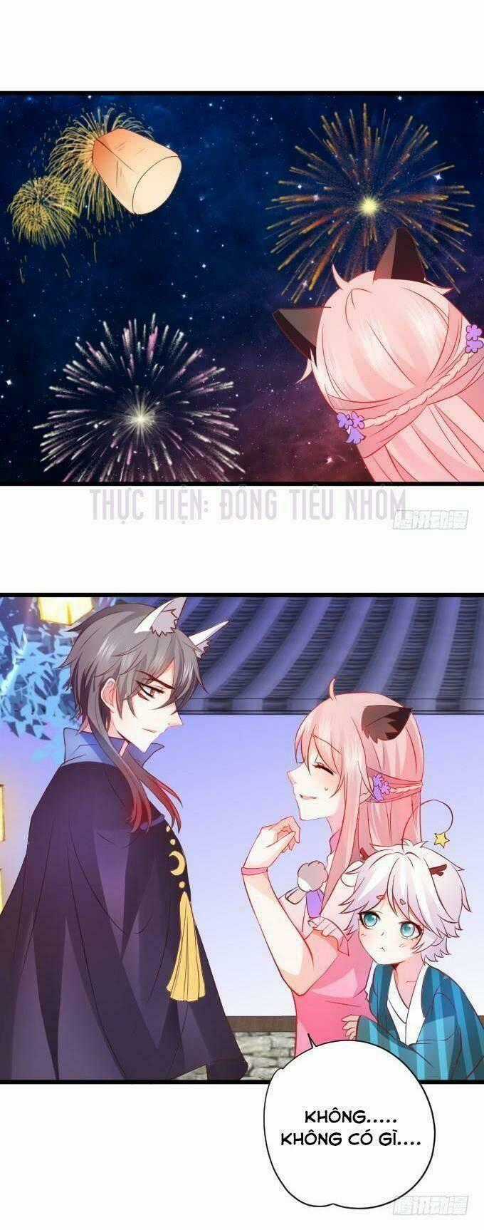 HỒ TIÊN HUNG BẠO - Chapter 33 - Trang 2