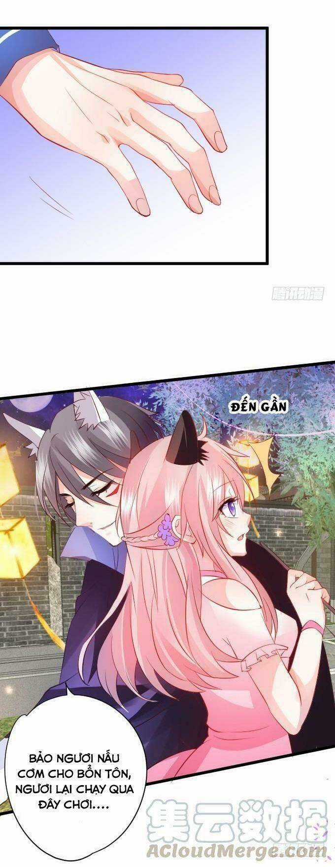 HỒ TIÊN HUNG BẠO - Chapter 33 - Trang 3