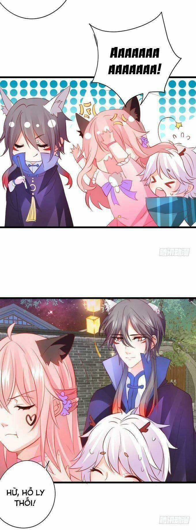 HỒ TIÊN HUNG BẠO - Chapter 33 - Trang 6