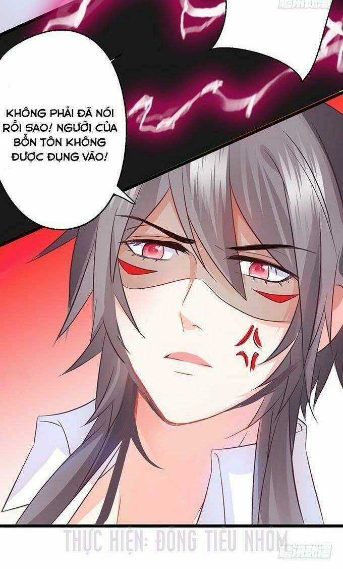 HỒ TIÊN HUNG BẠO - Chapter 35 - Trang 3