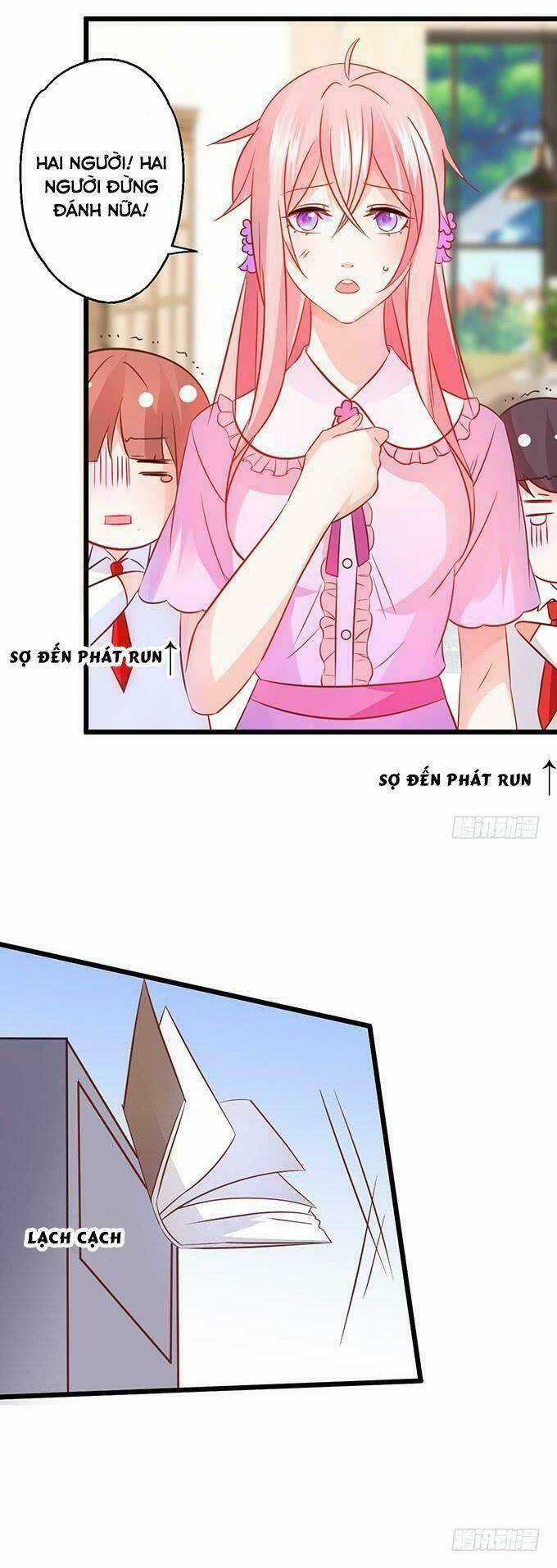 HỒ TIÊN HUNG BẠO - Chapter 35 - Trang 10