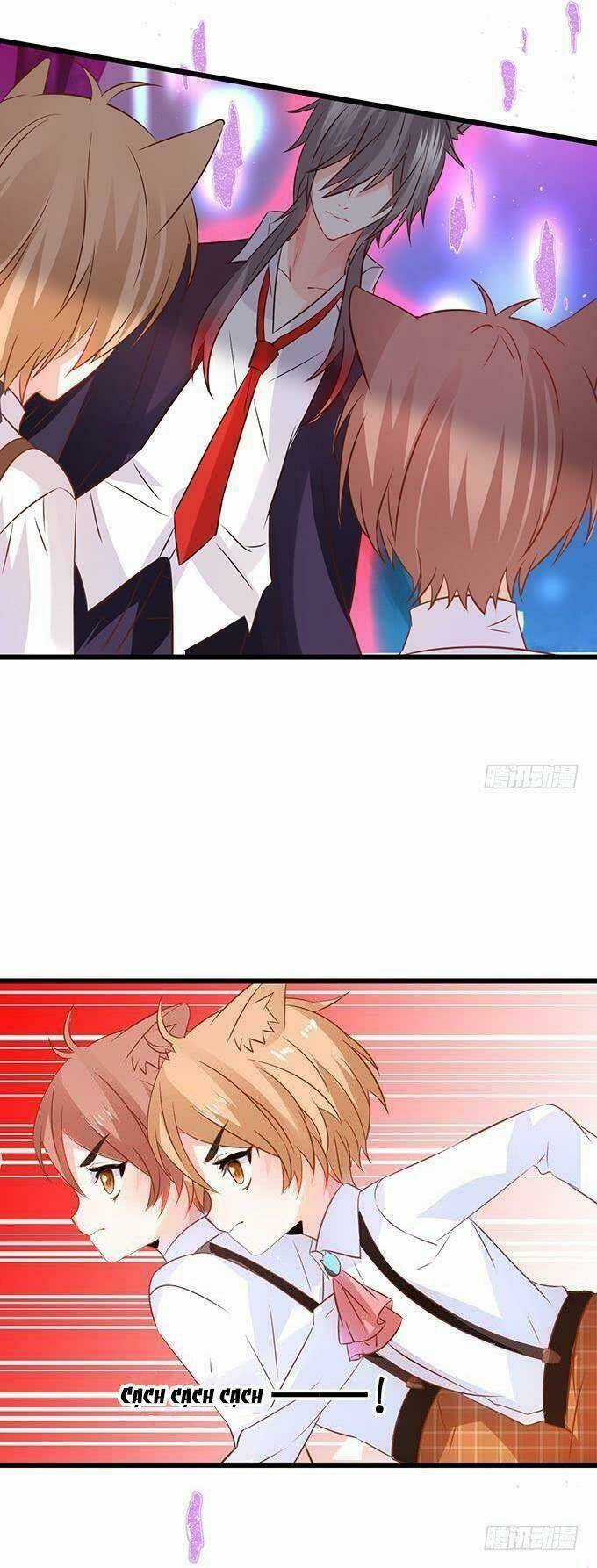 HỒ TIÊN HUNG BẠO - Chapter 37 - Trang 6