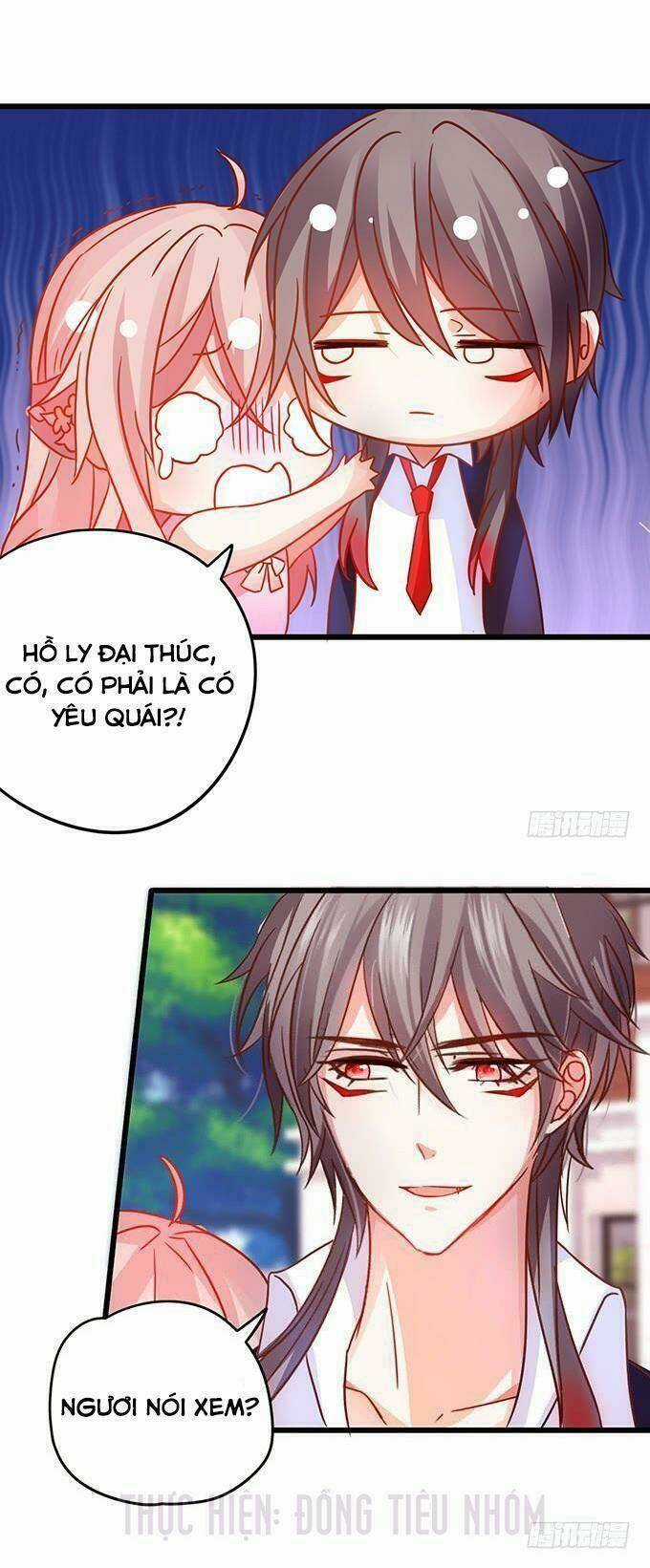 HỒ TIÊN HUNG BẠO - Chapter 39 - Trang 11