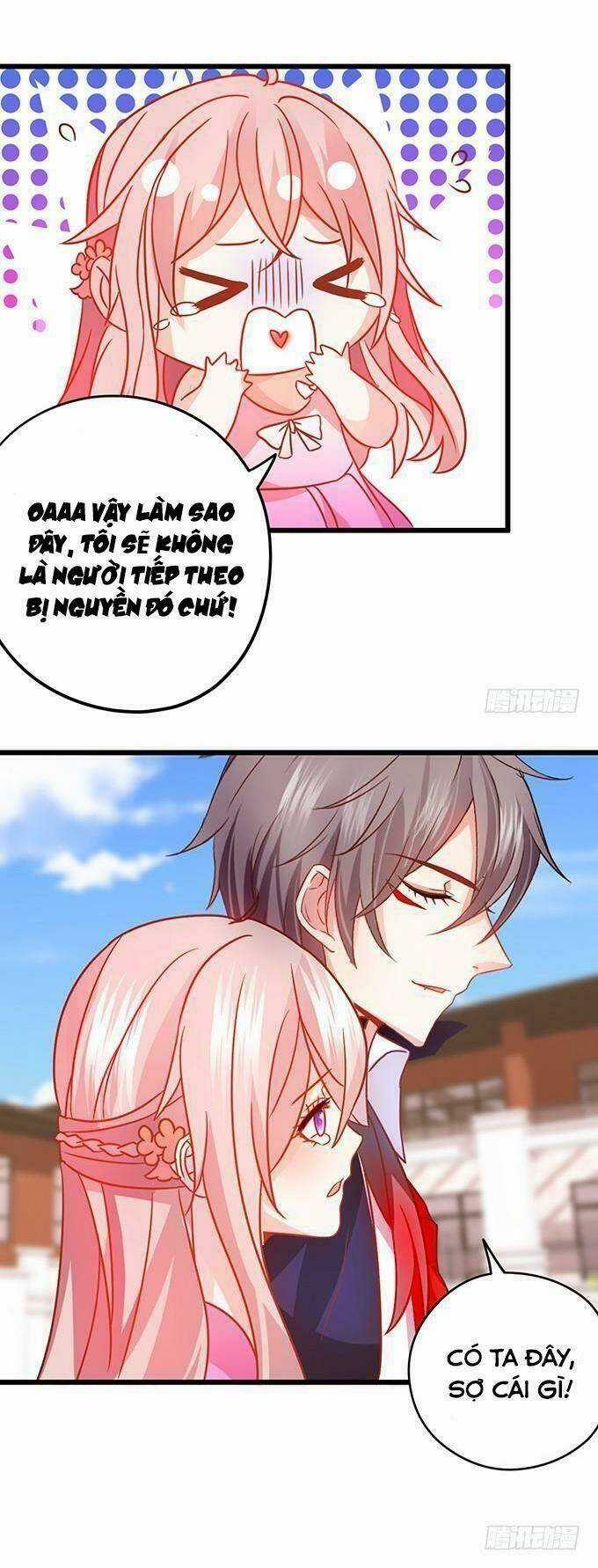 HỒ TIÊN HUNG BẠO - Chapter 39 - Trang 12