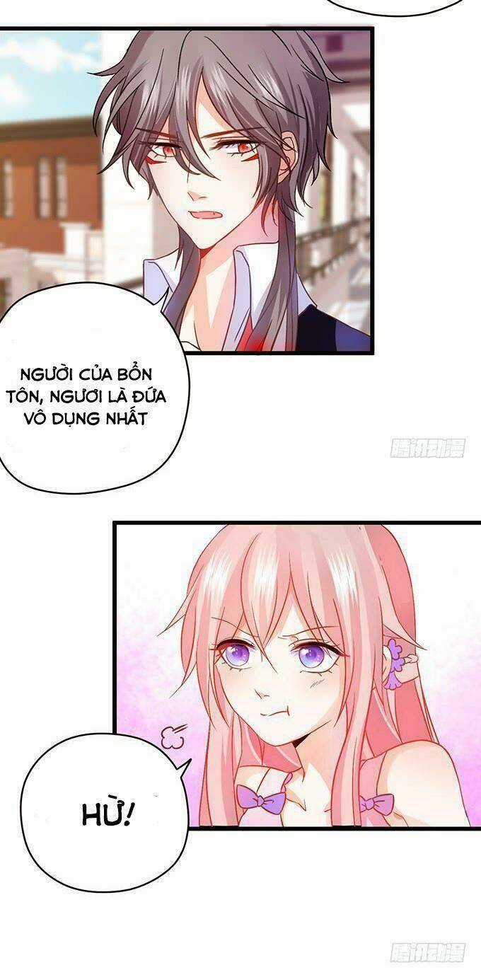 HỒ TIÊN HUNG BẠO - Chapter 39 - Trang 3