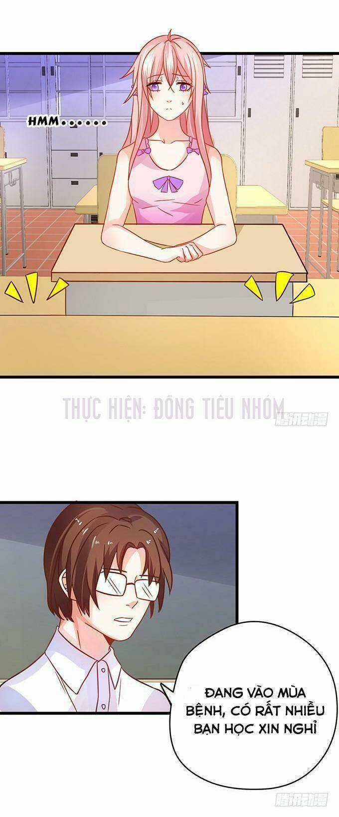 HỒ TIÊN HUNG BẠO - Chapter 39 - Trang 8