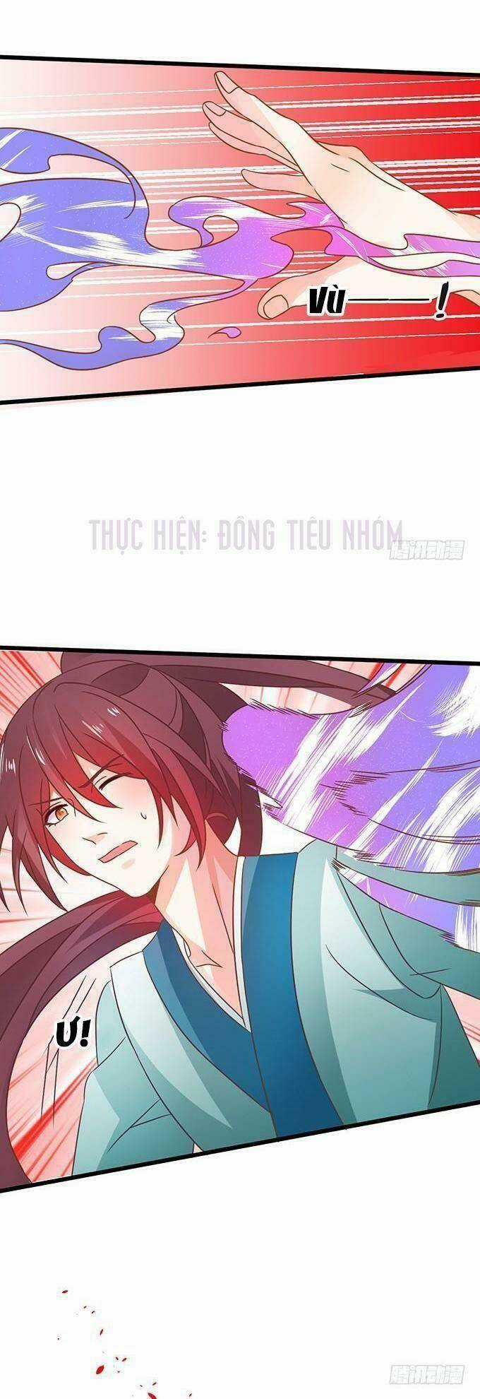 HỒ TIÊN HUNG BẠO - Chapter 43 - Trang 10