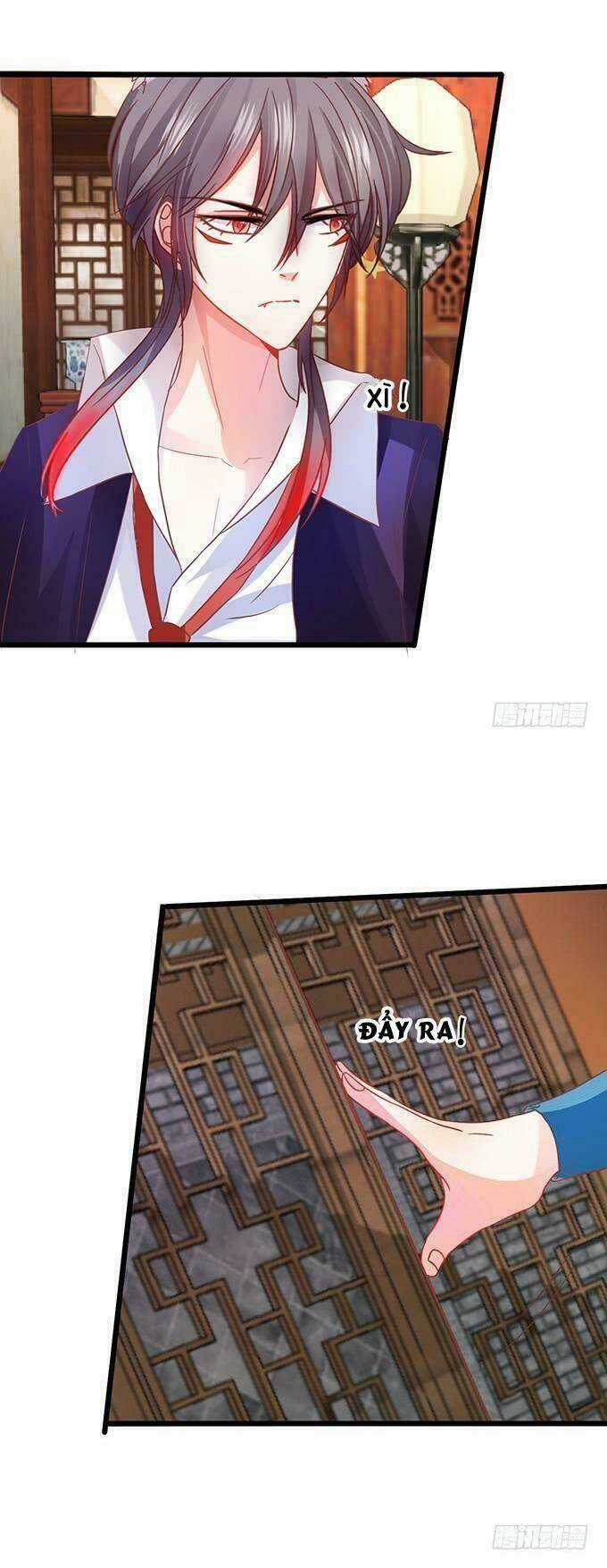 HỒ TIÊN HUNG BẠO - Chapter 44 - Trang 4