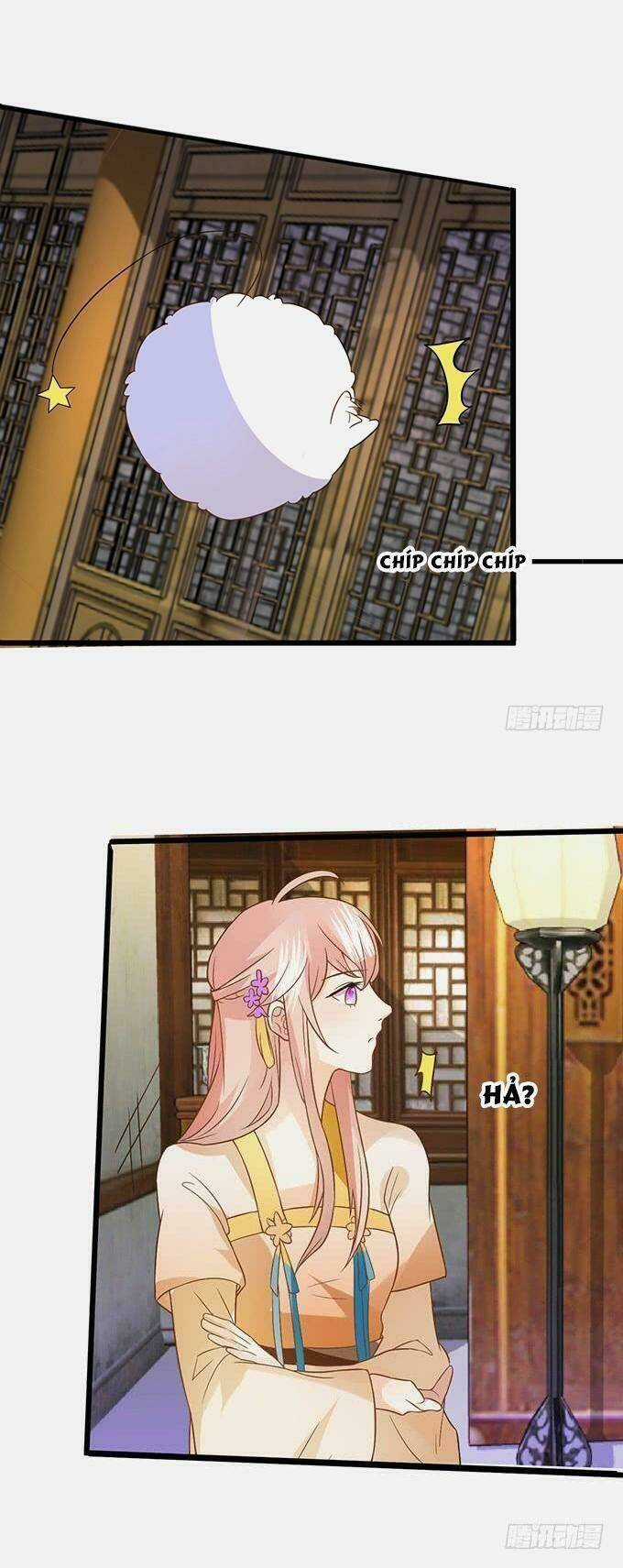 HỒ TIÊN HUNG BẠO - Chapter 45 - Trang 3