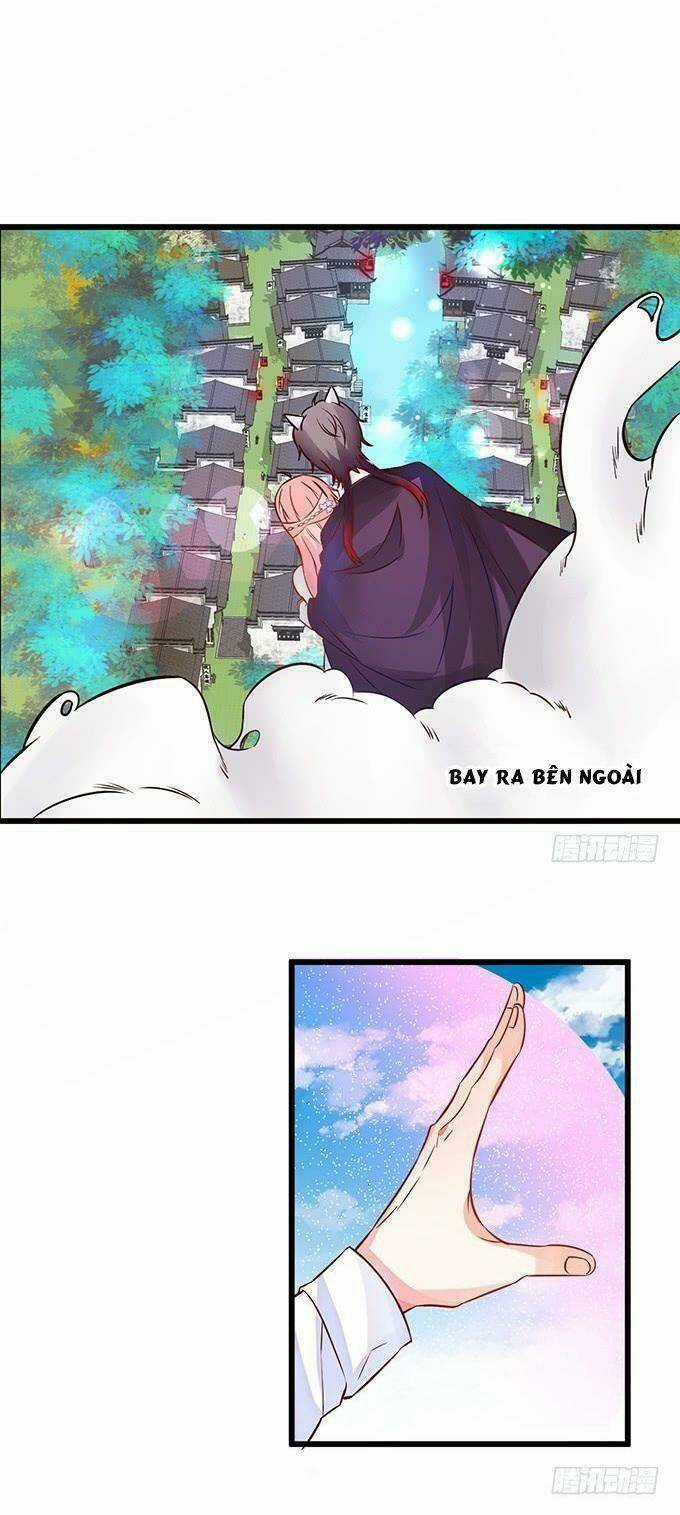 HỒ TIÊN HUNG BẠO - Chapter 48 - Trang 5