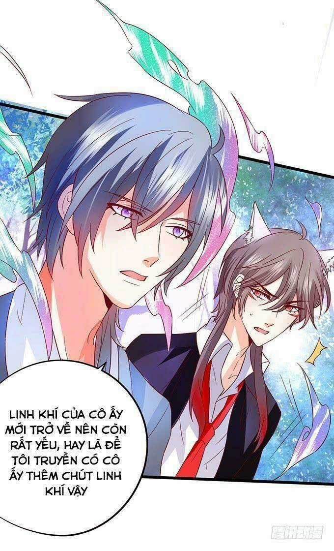 HỒ TIÊN HUNG BẠO - Chapter 49 - Trang 13