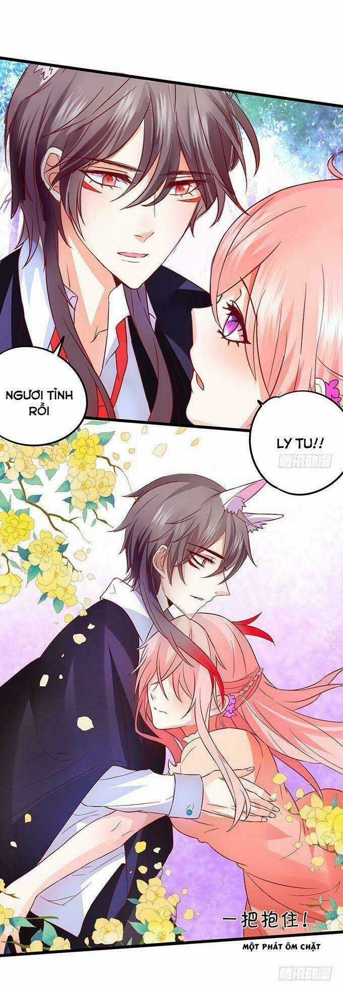 HỒ TIÊN HUNG BẠO - Chapter 49 - Trang 17