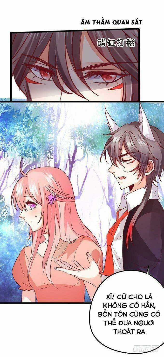 HỒ TIÊN HUNG BẠO - Chapter 49 - Trang 23