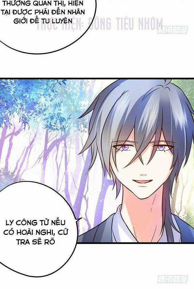 HỒ TIÊN HUNG BẠO - Chapter 49 - Trang 29