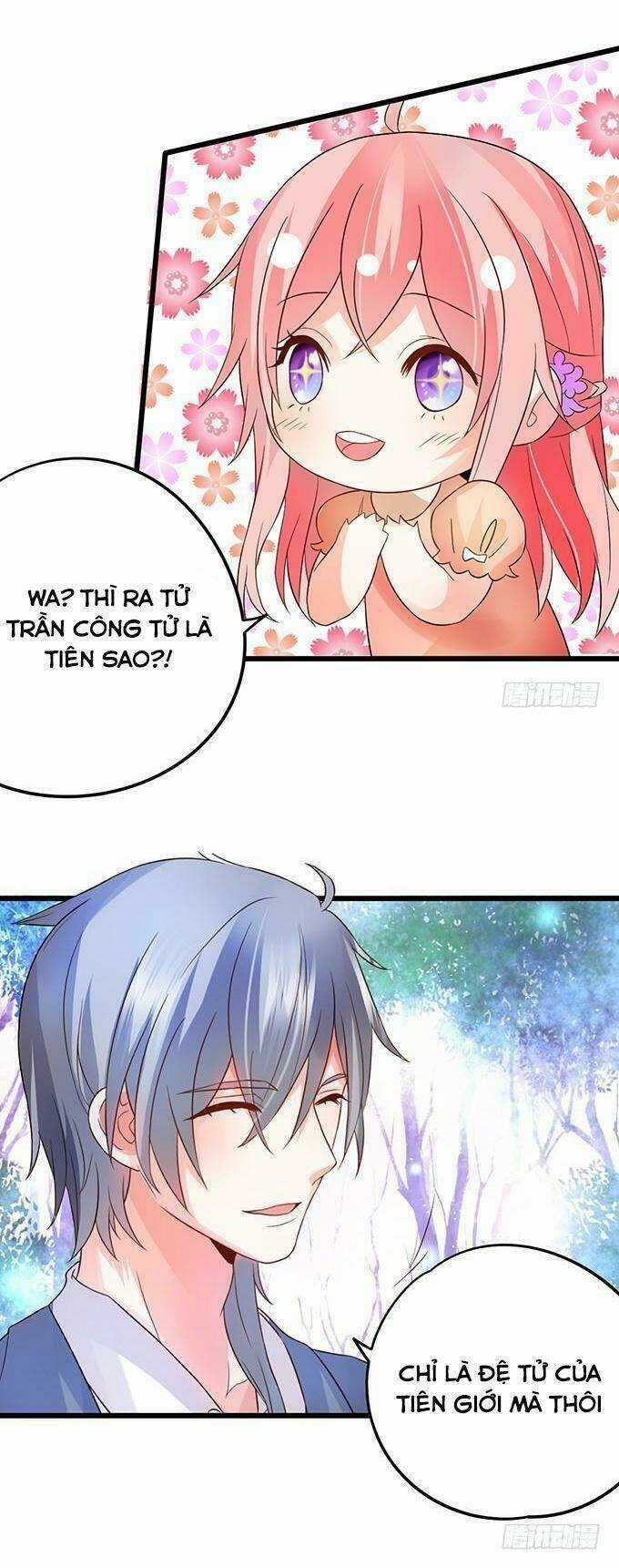 HỒ TIÊN HUNG BẠO - Chapter 49 - Trang 30