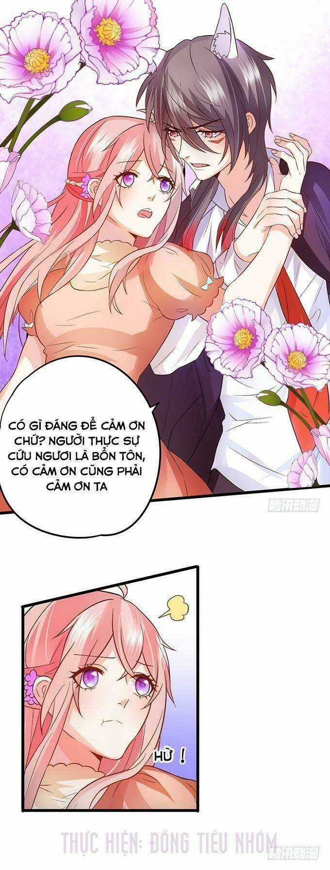 HỒ TIÊN HUNG BẠO - Chapter 49 - Trang 32