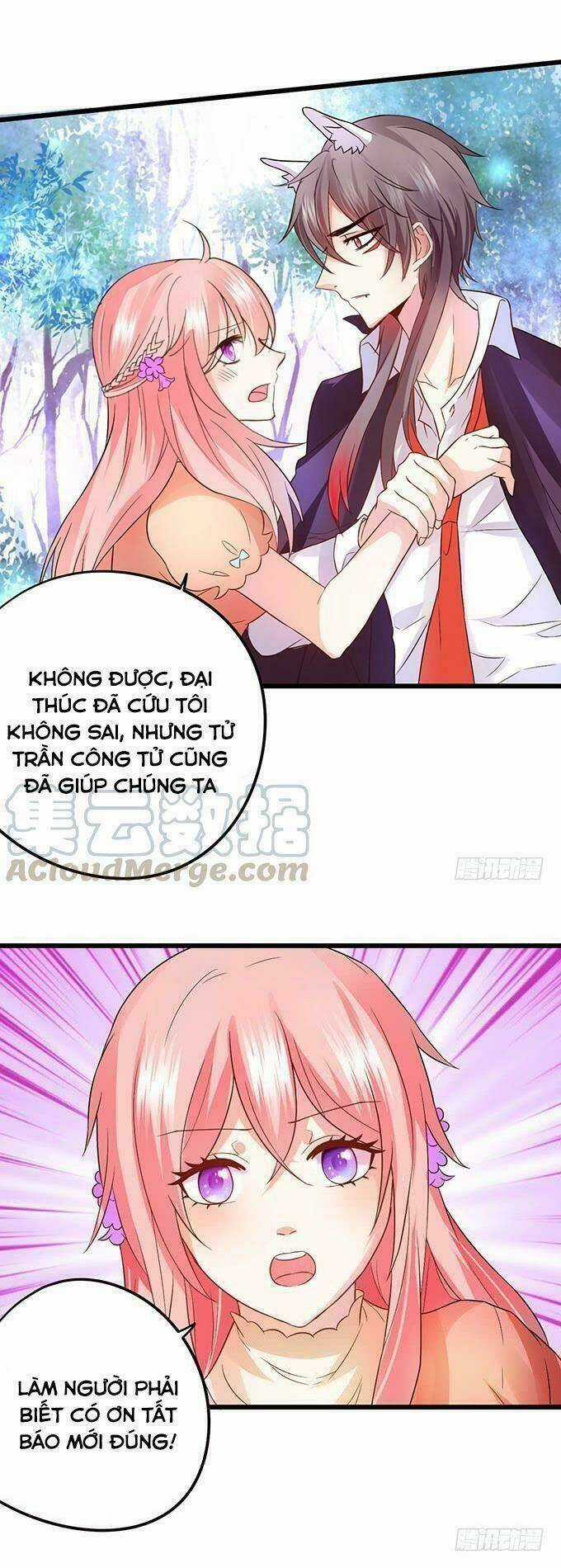 HỒ TIÊN HUNG BẠO - Chapter 49 - Trang 33