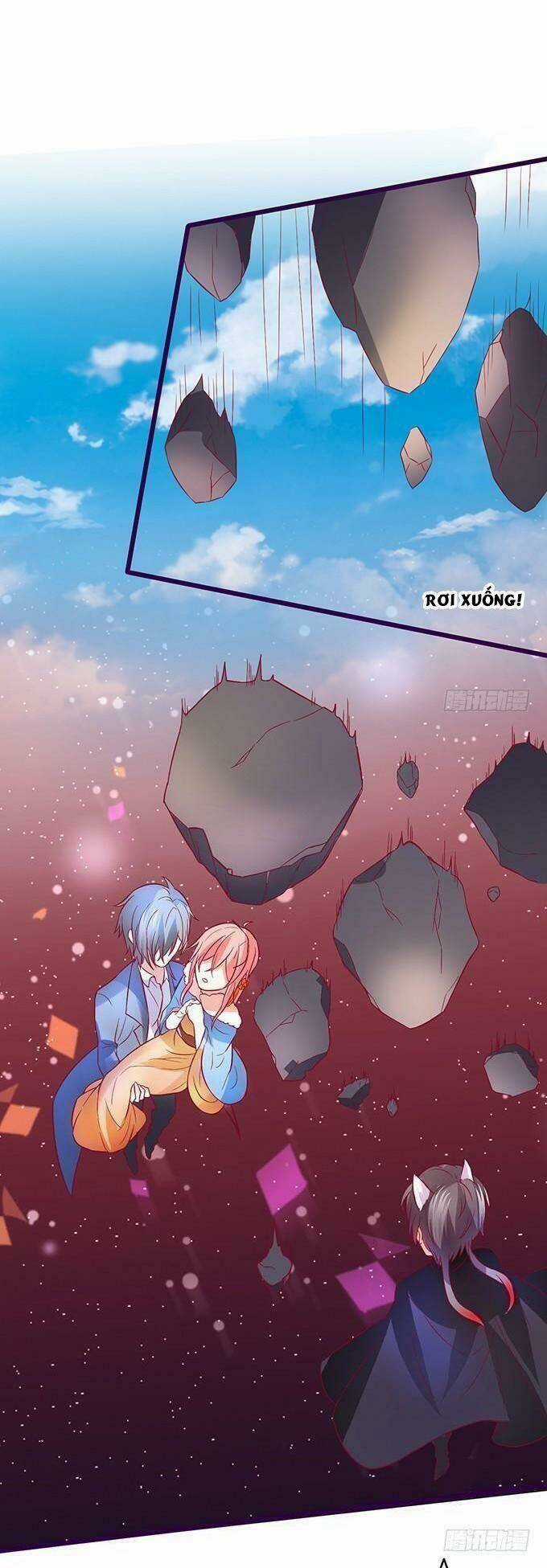 HỒ TIÊN HUNG BẠO - Chapter 49 - Trang 5