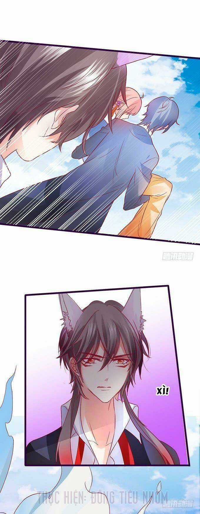 HỒ TIÊN HUNG BẠO - Chapter 49 - Trang 8