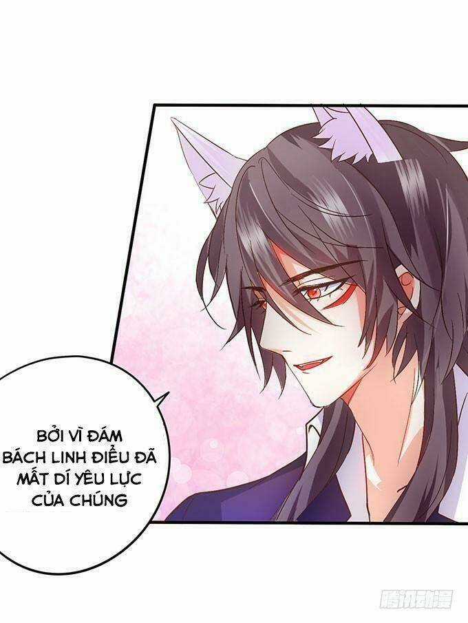 HỒ TIÊN HUNG BẠO - Chapter 55 - Trang 11