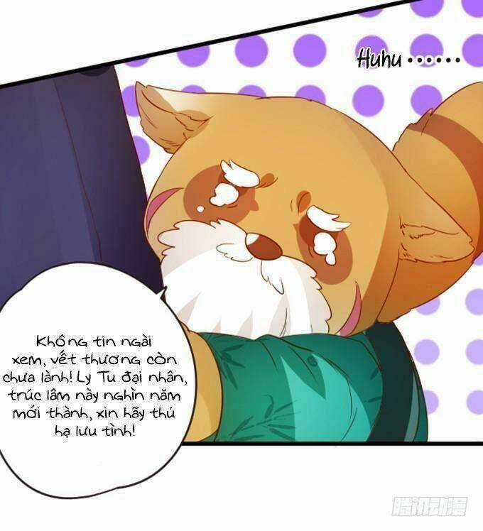 HỒ TIÊN HUNG BẠO - Chapter 57 - Trang 45