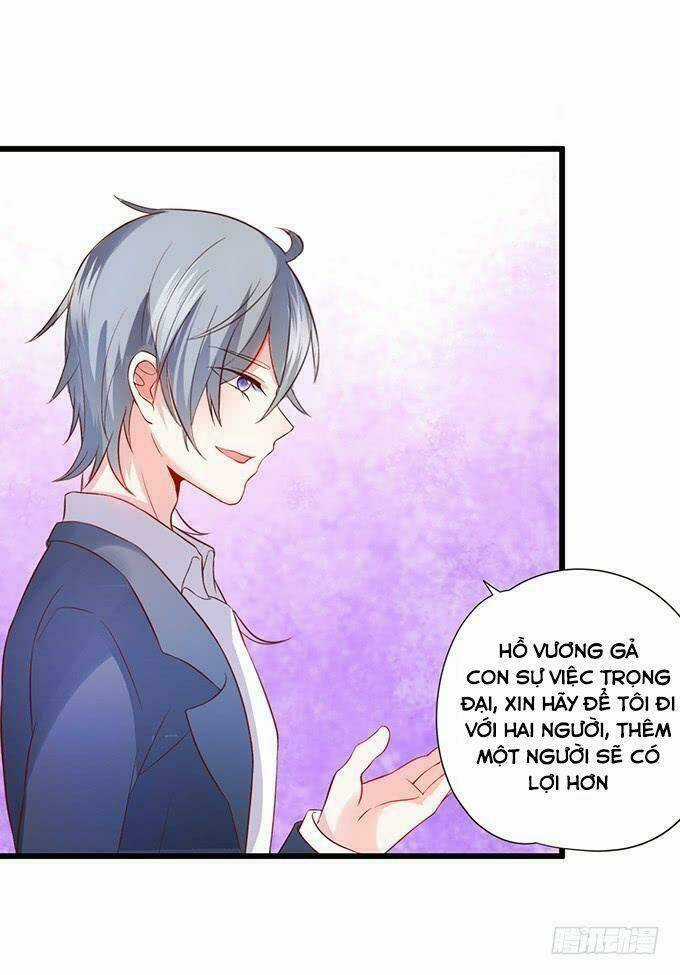 HỒ TIÊN HUNG BẠO - Chapter 59 - Trang 42